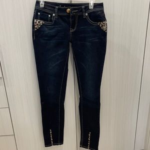 Dark Denim Jeans